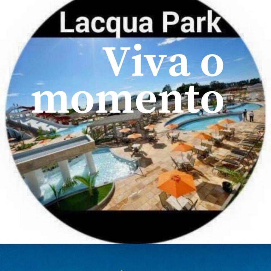 Lacqua di Roma, Caldas Novas Exterior foto